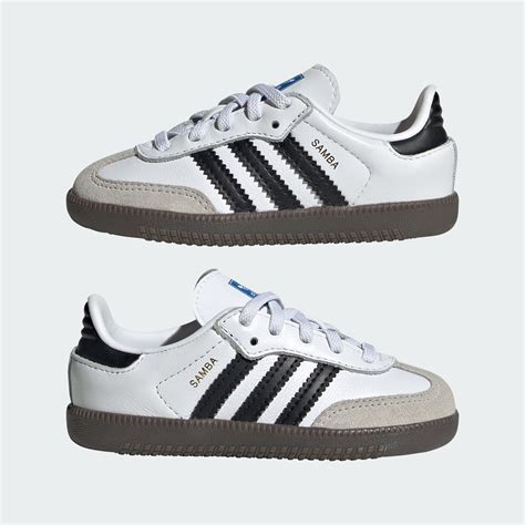 grijze adidas samba|Adidas youth samba shoes.